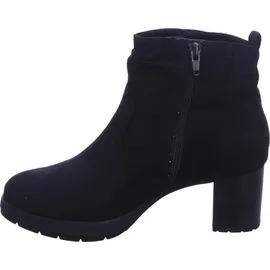 Jana Stiefelette schwarz, 38