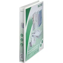 Leitz Präsentations-Ringbuch DIN A4 37 mm Weiß