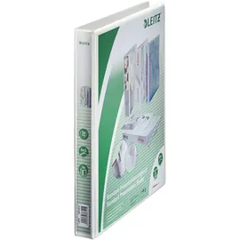 Leitz Präsentations-Ringbuch DIN A4 37 mm Weiß