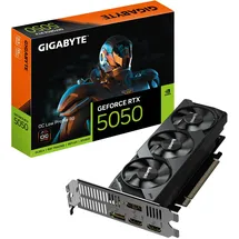Gigabyte GeForce RTX 5050 Low Profile 8 GB GDDR6