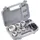 Bosch 9‐tlg. HSS Bi-Metall-Lochsägen-Set für Elektriker 20–68 mm