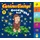Clarion Curious George Good Night Book (CGTV Tabbed Board Book): A Delightful Bedtime Board Book with Everyone's Favorite Curious Monkey