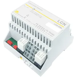 Issendorf LCN LCN-SR6, Relais-Modul für die Hutschiene