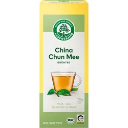 China Chun Mee Grüntee BIO