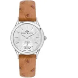 Philip Watch Damenuhr PHILIP WATCH TRAFALGAR R8251596504 Leder Braun SWISS MADE