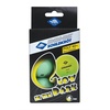 Donic-Schildkröt Tischtennisball Glow in the dark 6 Stück, Tischtennis Bälle Tischtennisball Ball Balls