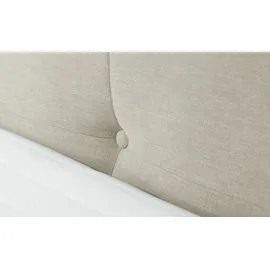 Ruf Boxspringbett Senta K ¦ ¦ Maße (cm): B: 202 H: 119