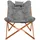 Bo-Camp Relaxsessel Bloomsbury Comfort Grau