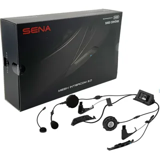 Shoei SRL3, Kommunikationssystem - schwarz