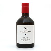 REGALEALI - Olivenöl Nativ Extra Virgin - Premium Öl aus Italien Sizilien - 0,5l