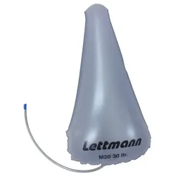 Lettmann Auftriebskörper M 20 / 30 L WW Kajaks mit Keil