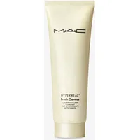 MAC Hyper Real Fresh Canvas Cream-To-Foam Cleanser 125 ml