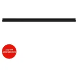 Briloner Rail Schienensystem, Zubehör, Erweiterungskomponente, Schwarz, 0,75 m - Schwarz