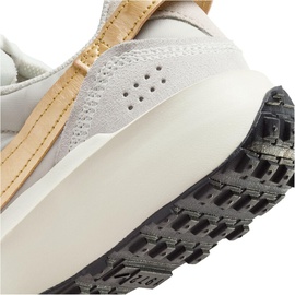 Nike Waffle Debut Sneaker Damen 100 - lt orewood brn/metallic gold-sail-black 40