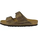 Birkenstock Arizona Nubukleder geölt
