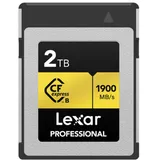 Lexar Professional CFexpress Gold Typ B 2 TB