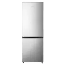Gorenje RK14DPS4 Kühl-Gefrierkombination (175 l, 1430 mm hoch, Silbergrau)
