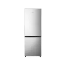Gorenje RK14DPS4 Kühl-Gefrierkombination (175 l, 1430 mm hoch, Silbergrau)