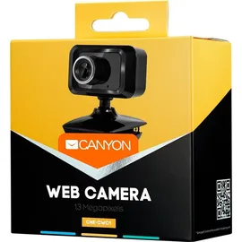 Canyon CNE-CWC1 Schwarz