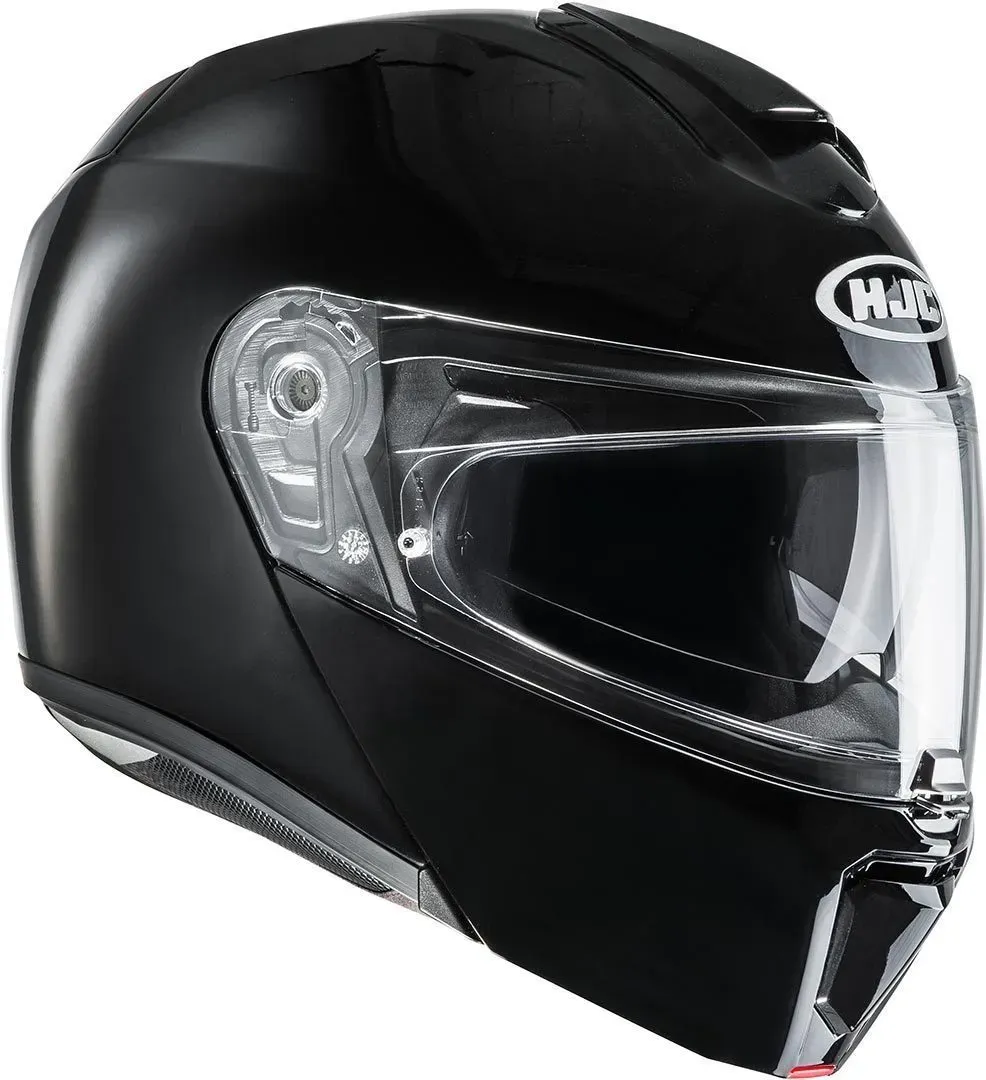 HJC RPHA 90 Helm 2e keus item, zwart, 2XS Voorman