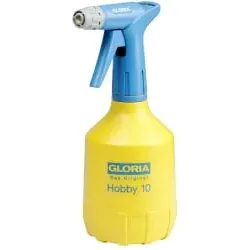 GLORIA Feinsprüher Hobby 10 8600000 , 1 Sprühflasche leer - Füllinhalt: 1,0 Liter