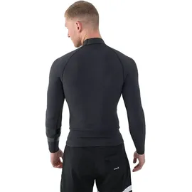 Hurley Neoprenanzug Plus Texture Schwarz M