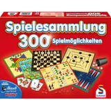 Schmidt Spiele 49195 Spielesammlung rot
