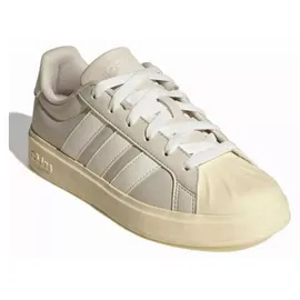 adidas Street Talk Kinder Alumina/Grau/Weiß 40