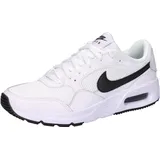 Nike Air Max SC Herren White/White/Black 38,5