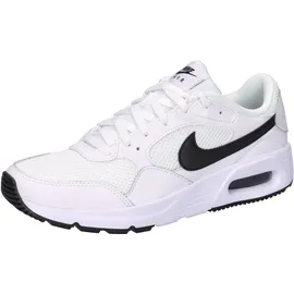 Nike Air Max SC Herren White/White/Black 38,5