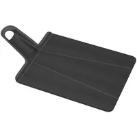 Joseph Joseph Chop2Pot Plus Schneidebrett Kunststoff 1 20 x 30 cm Schwarz