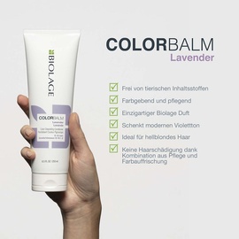 Matrix Biolage ColorBalm Tönungsconditioner Farbton Lavender 250 ml