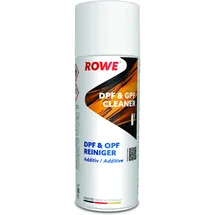 Rowe DPF & OPF REINIGER (400 ml) Additiv, Ruß-/Partikelfilterregeneration 22015-0004-99