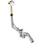 Hansgrohe Exafill Wanneneinlauf Chrom
