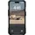 Urban Armor Gear iPhone 15 Pro Monarch Case schwarz