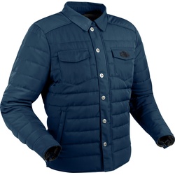 Segura Ness, Textiljacke wasserdicht - Dunkelblau - XL