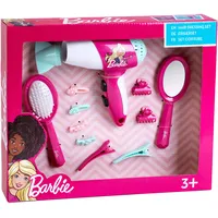 Theo Klein 5790 Barbie Frisier-Set I Zubehör und Accessoires