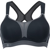 Anita Damen Dynamic X Star Sport BH (Größe XS, schwarz)