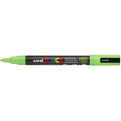 POSCA Pigmentmarker PC-3M, gelb