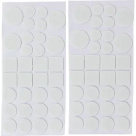 BGS Diy 80701 | weiß 64 teilig