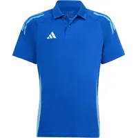 Adidas Tiro 24 Competition Poloshirt Kinder IR7615 - royal blue 152