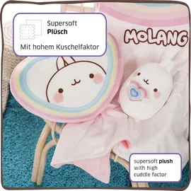 NICI Molang 16 cm