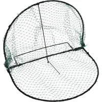 vidaXL Vogelfalle Lebendfalle 50 cm