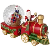 Villeroy & Boch Schneekugelzug Christmas Toys Dekoration 1 ct