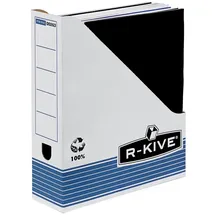 Fellowes 0026301, Blau, Weiß, A4, 72 g, 550 x 340 x 5 mm