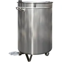 Skyrainbow 60 l Edelstahl