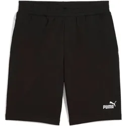 PUMA Herren Shorts ESS No. 1 Logo Shorts 10, PUMA Black, M