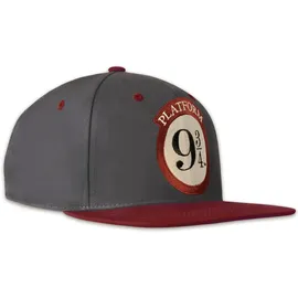 LOGOSHIRT Baseball Cap Harry Potter Hogwarts Express bunt 55-60