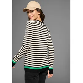 KangaROOS Streifenpullover KANGAROOS, Damen, Gr.