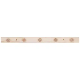 House Nordic Wandgarderobe Abano Pappel Natur